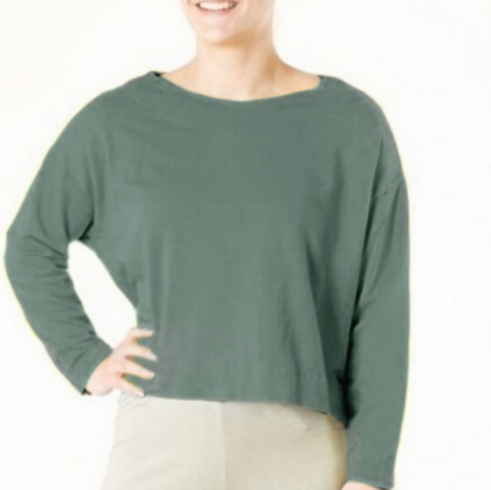 Bryn Walker Button Back Shirt